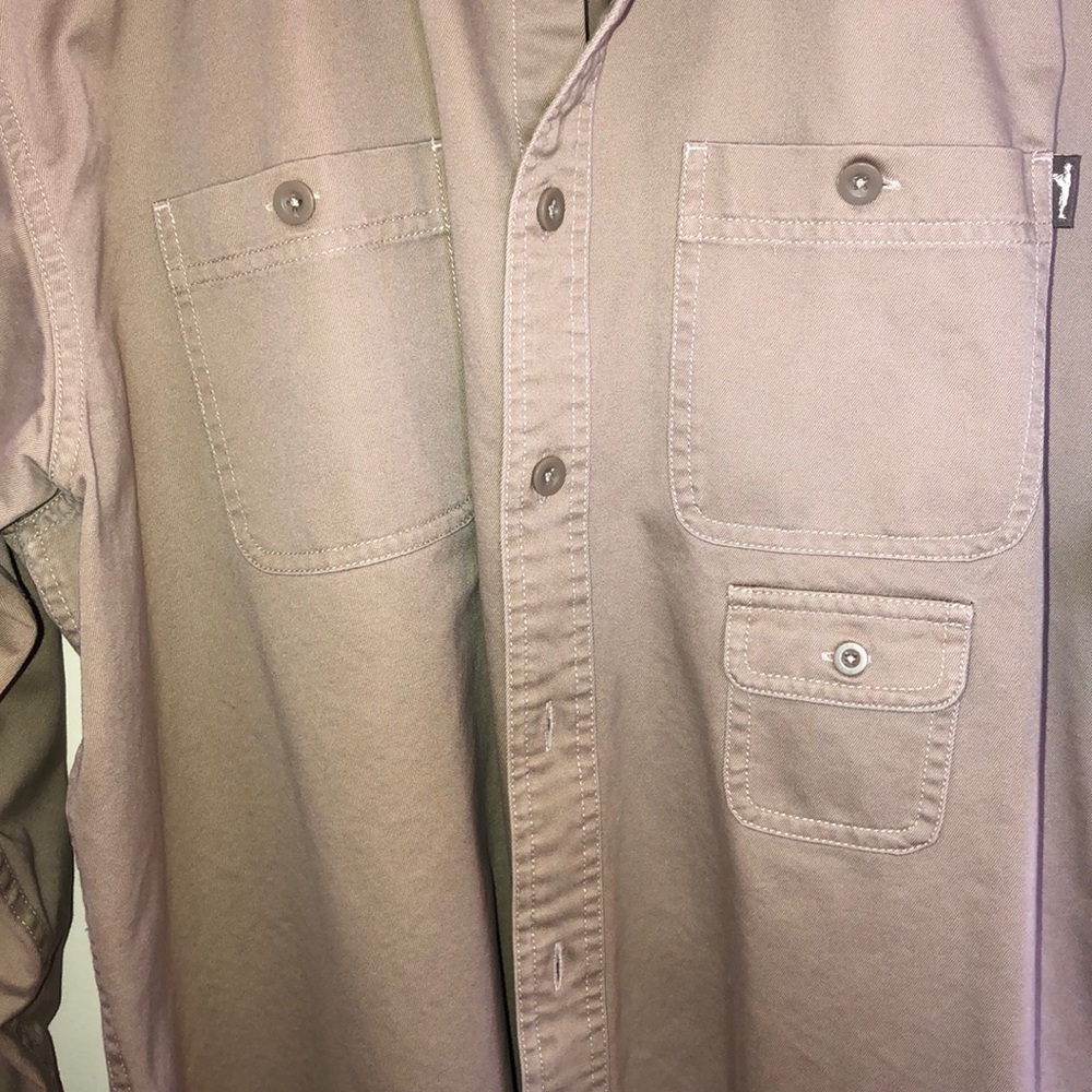 OUTDOOR CLASSIC EDDIE BAUER SHIRT - Picture 5 of 5
